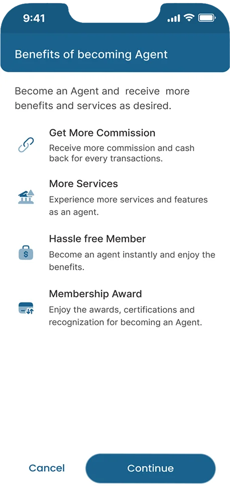 Wink App Screenshot
